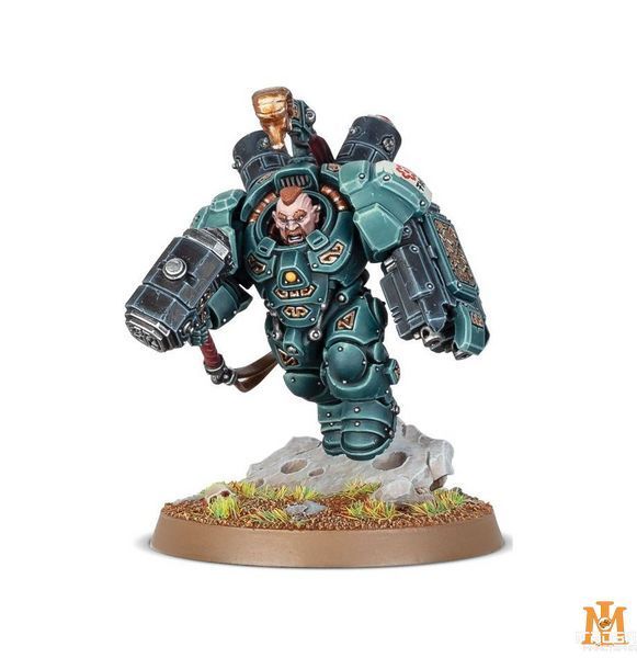 Игровой набор GW - Warhammer 40000. Combat Patrol: Leagues of Votann 99120118024 фото
