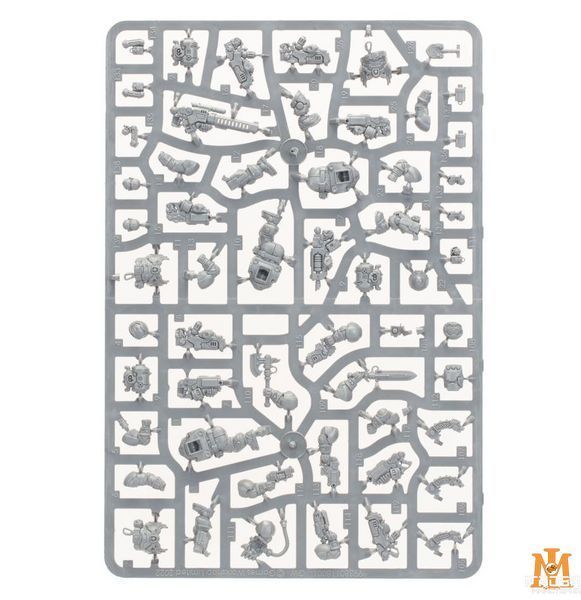 Игровой набор GW - Warhammer 40000. Combat Patrol: Leagues of Votann 99120118024 фото