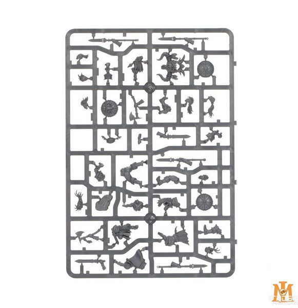Ігровий набір GW - Age of Sigmar: Slaves to Darkness - Darkoath Army Set (Eng) 60010201002 фото