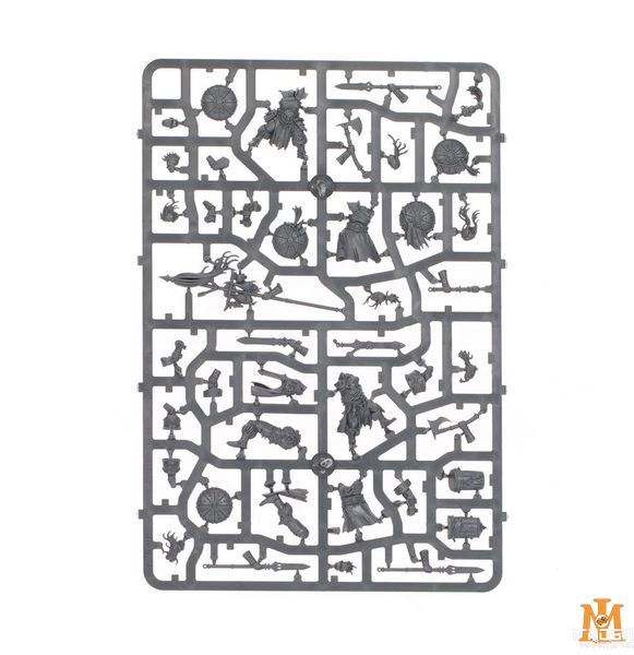 Ігровий набір GW - Age of Sigmar: Slaves to Darkness - Darkoath Army Set (Eng) 60010201002 фото