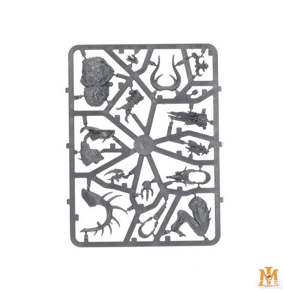 Ігровий набір GW - Age of Sigmar: Slaves to Darkness - Darkoath Army Set (Eng) 60010201002 фото