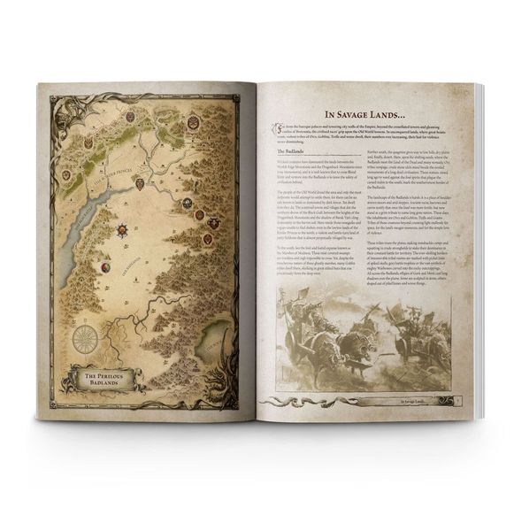 Книга GW - WARHAMMER. THE OLD WORLD: ARCANE JOURNAL - ORC AND GOBLIN TRIBES 60042799008 фото