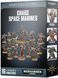 Ігровий набір GW - Warhammer 40000: Start Collecting! Chaos Space Marines 99120102108 фото 1