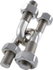 Головоломка Hanayama - 4* Huzzle Cast - U and U (Ю та Ю)