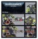 Игровой набор GW - WARHAMMER 40000: ORKS - BOYZ (COMBAT PATROL) 99120103106 фото 3