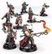 Игровой набор GW - Warhammer 40000: Chaos Space Marines - Cultist Warband 99120102148 фото 2