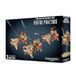 Ігровий набір GW - Warhammer 40000: Adeptus Custodes - Vertus Praetors 99120108014 фото 1