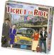 Настольная игра Days Of Wonder - Ticket to Ride: New York (Англ) DOW720060 фото 1