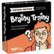Настольная игра Brainy Trainy - Критическое мышление (Укр) УКР063 фото 1