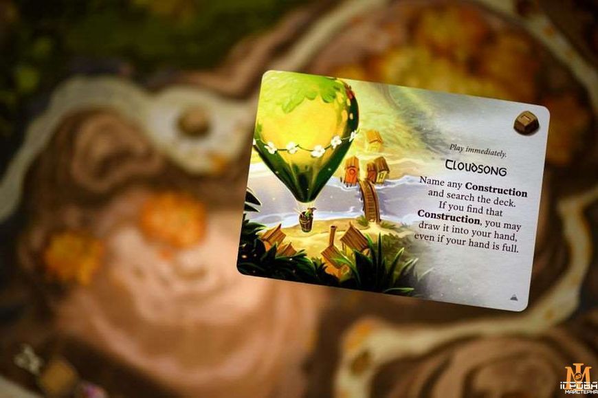 Настольная игра Starling Games - Everdell. Spirecrest. 2nd Edition (доповнення) (Англ) STG2659EN фото