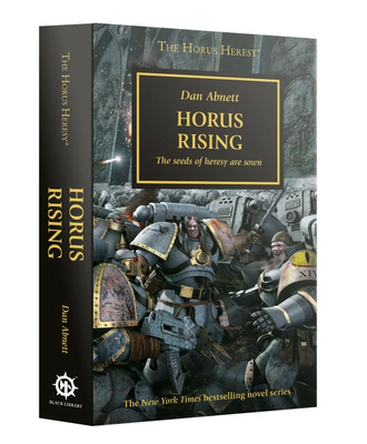 Книга GW - THE HORUS HERESY: HORUS RISING (PB) (ENG) 60100181295 фото