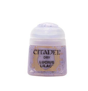 Краска Citadel - Dry: Lucius Lilac (12ml) (6-pack) 9918995203806 фото