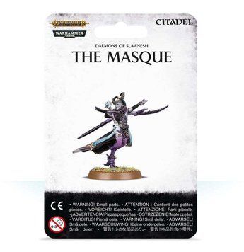 Ігровий набір GW - Age of Sigmar: Hedonites of Slaanesh - The Masque 99079915011 фото