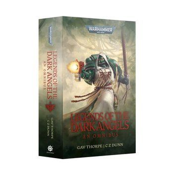 Книжка Warhammer 40000 Legends of the Dark Angels 49019900 фото