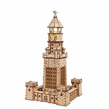 Конструктор UGears - Александрійський маяк UG70254 фото