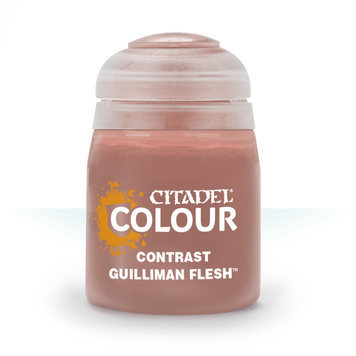 Фарба Citadel - Contrast: Guilliman Flesh (18ml) (6-pack) 9918996002306 фото