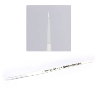 Кисточка Citadel - Synthetic Glaze Brush (X3) 9919999907903 фото