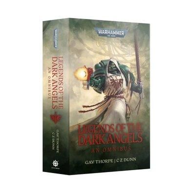 Книга Warhammer 40000 Legends of the Dark Angels 49019900 фото