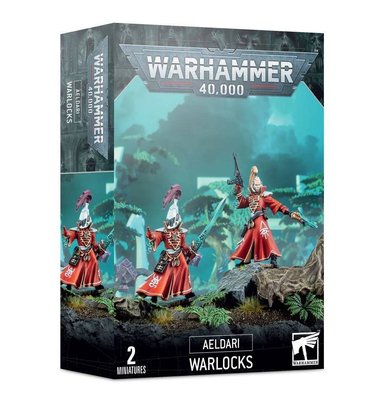 Набір мініатюр Warhammer 40000 Warlocks 99120104066 фото