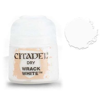 Фарба Citadel - DRY: WRACK WHITE (12ML) (6-PACK) 9918995205206 фото