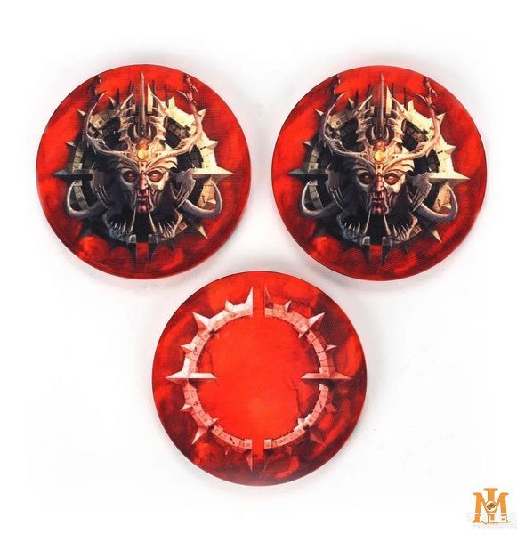Ігровий набір GW - Warhammer Underworlds. Beastgrave: Gift Pack (Rus 21220799015 фото