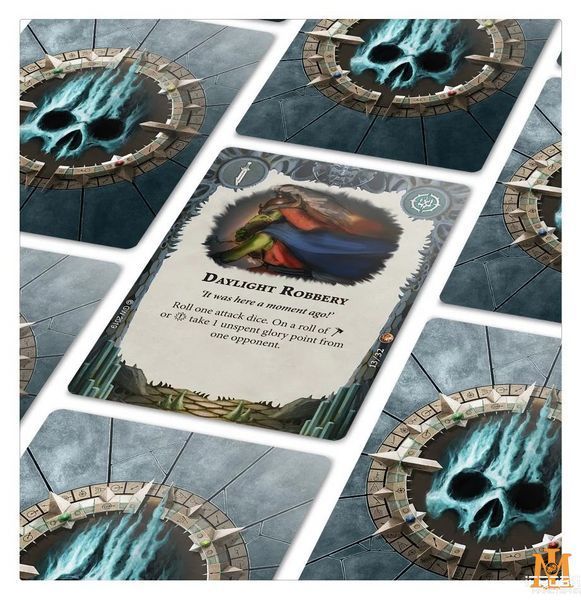 Ігровий набір GW - Warhammer Underworlds. Beastgrave: Gift Pack (Rus 21220799015 фото