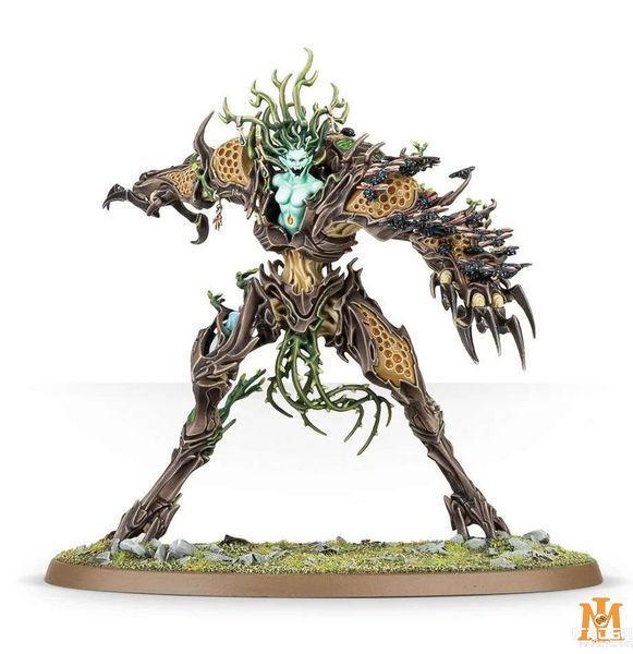 Ігровий набір GW - Age of Sigmar: Sylvaneth - Drycha Hamadreth 99120204017 фото