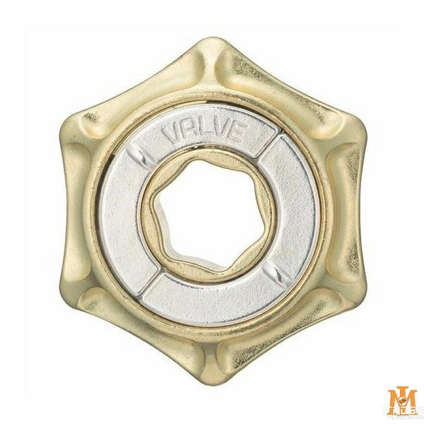 Головоломка Hanayama - 4* Huzzle Cast - Valve (Клапан)