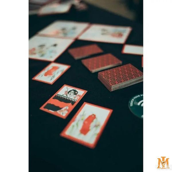 Настольная игра Wanted Games - Кои-Кои (Укр) WG01 фото