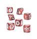 Гральні куби GW - Blood Bowl: Bretonnian Team Dice Set 99220903001 фото 2