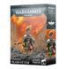 Игровой набор GW - Warhammer 40000: Salamanders - Vulkan He'stan 99120101444 фото 1