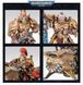 Ігровий набір GW - Warhammer 40000: Adeptus Custodes - Watchers of The Gate 99120108085 фото 5