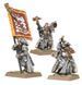 Ігровий набір GW - Warhammer: The Old World: Empire of Man - Teutogen Guard Command (metal) 99062702025 фото 1