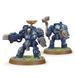 Ігровий набір GW - Warhammer 40000: Space Marines - Terminator Assault Squad 99120101297 фото 3