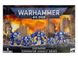 Игровой набор GW - WARHAMMER 40000: SPACE MARINES - TERMINATOR ASSAULT SQUAD 99120101297 фото 1