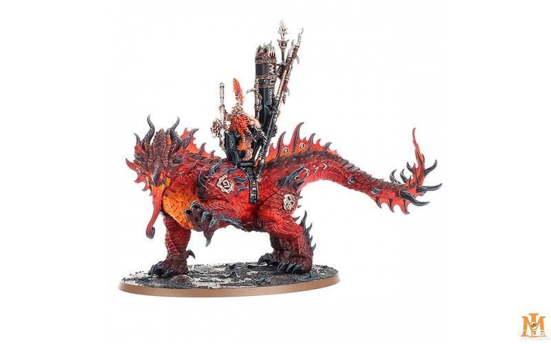 Ігровий набір GW - Age of Sigmar: Start Collecting! Fyreslayers 99120205029 фото