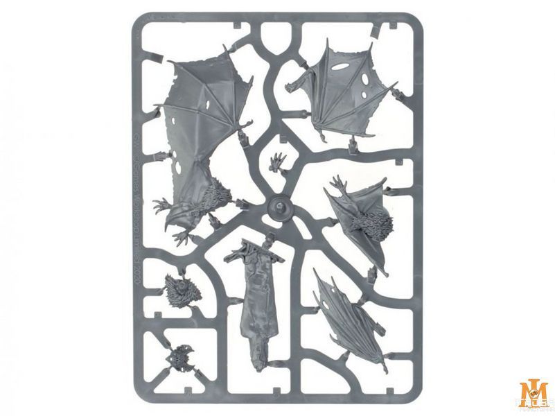 Игровой набор GW - Age of Sigmar. Battleforce: Soulbight Gravelords - Vengorian Court 99120207168 фото