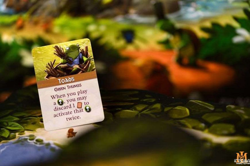 Настільна гра Starling Games - Everdell. Bellfaire (доповнення) (англ) STG2613EN фото