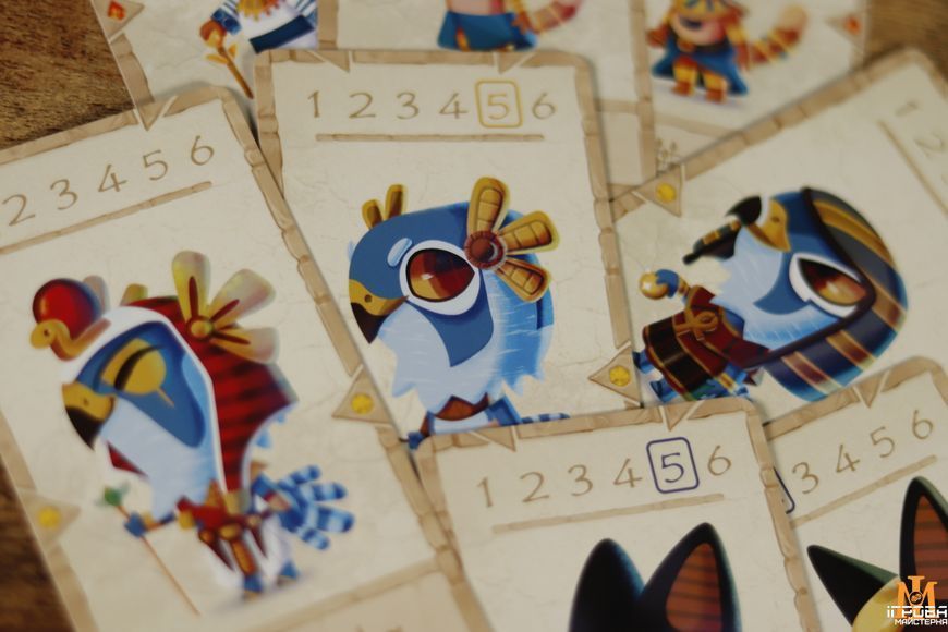 Настольная игра LOKI - Семейка Гапи / H&Acirc;PY FAMILIES (Англ) 51959_EU фото