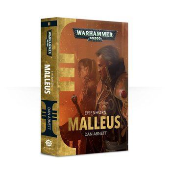 Книга GW - Warhammer 40000: Eisenhorn 2 - Malleus (Pb) (Eng) 60100181327 фото