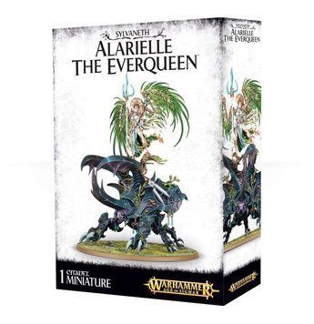 Игровой набор GW - Age of Sigmar: Sylvaneth - Alarielle The Everqueen 99120204015 фото