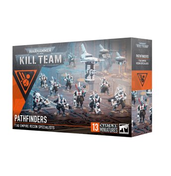 Ігровий набір GW - Warhammer 40000. Kill Team: Pathfinders 2024 99120113098 фото