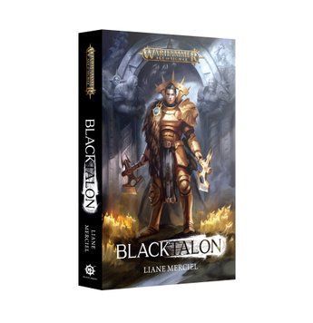 Книга GW - Age of Sigmar: Blacktalon (Pb) 60100281077 фото