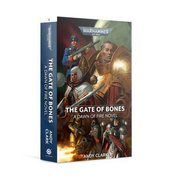 Книга GW - Warhammer 40000: Dawn of Fire 2 - The Gate of Bones (Pb) (Eng) 60100181769 фото