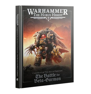 Книга GW - Warhammer. The Horus Heresy: The Battle for Beta-garmon 60043099010 фото