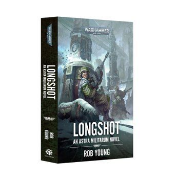 Книга GW - Warhammer 40000: Longshot (Pb) (Eng) 60100181841 фото