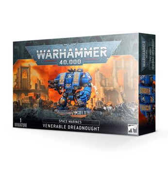 Ігровий набір GW - Warhammer 40000: Space Marines - Venerable Dreadnought 99120101299 фото