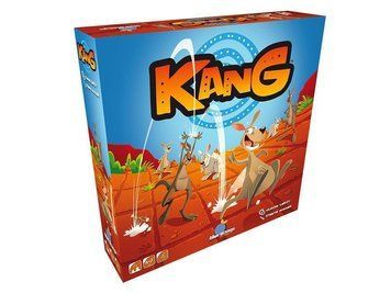 Настольная игра Blue Orange - Kang / Команда кенгуру (англ) 904611 фото
