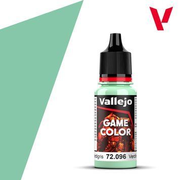 Акрилова фарба Game Color Vallejo - Мідянка (Verdigris), 18 мл