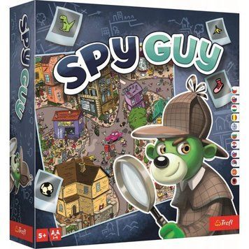 Настільна гра Trefl - Шпигун / Spy Guy 02602 фото